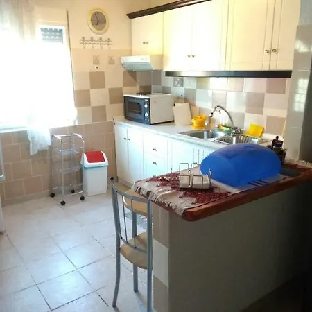 Holiday home Raxoni House Skala Rachoni (Thasos)